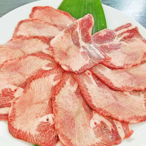松阪牛タン