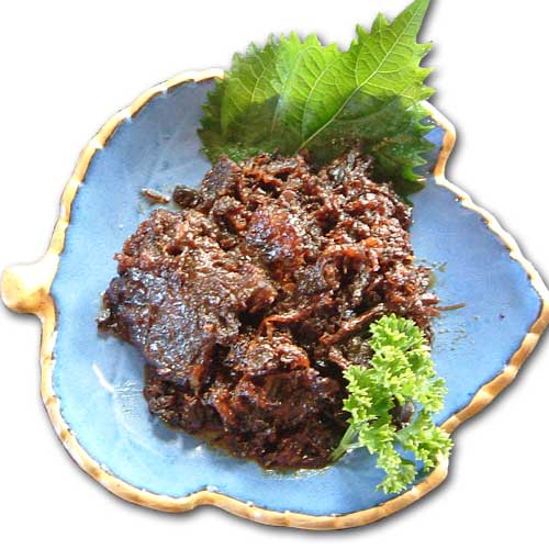 松阪牛しぐれ煮