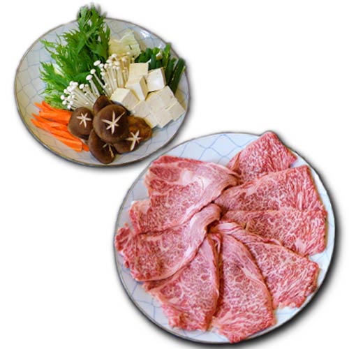 松阪牛しゃぶしゃぶ